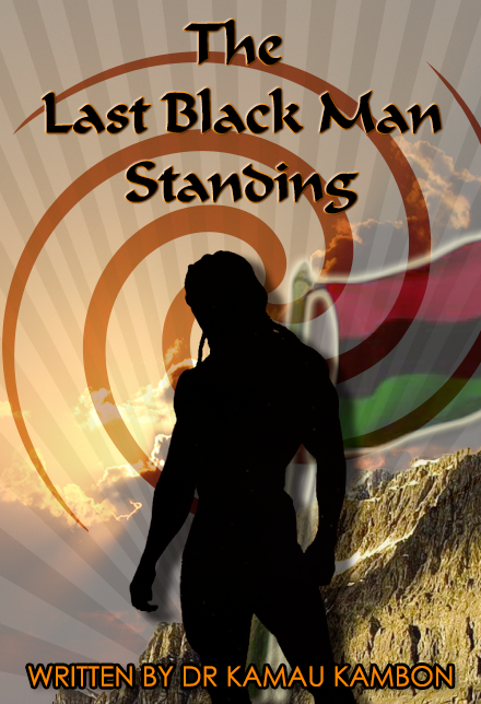 The Last Black Man Standing Book