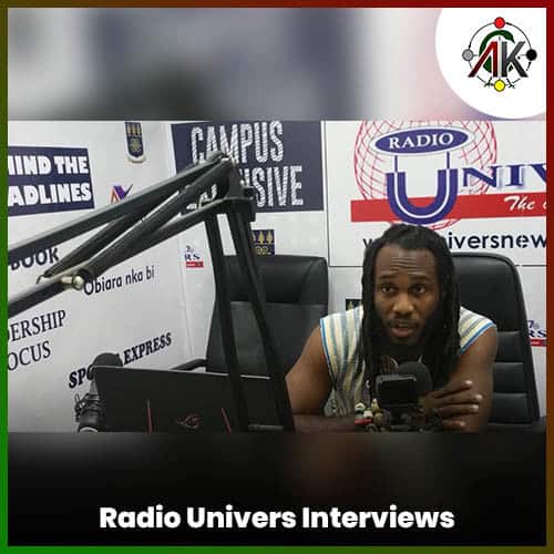 Radio Univers Interviews
