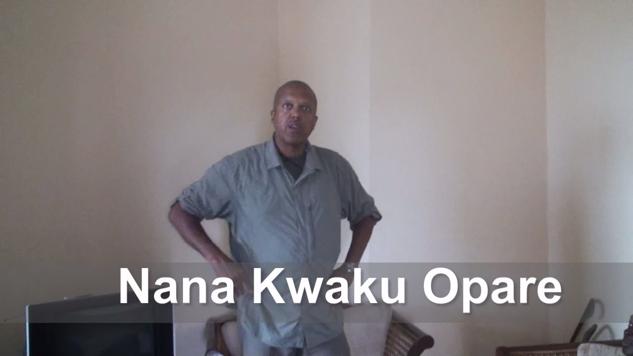 Nana Kwaku Opare