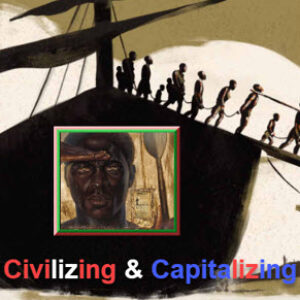 Group logo of Aamu’s Enslaving Tribal Religions